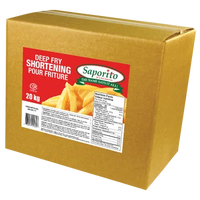 Saporito Deep Fry Shortening 20 kg