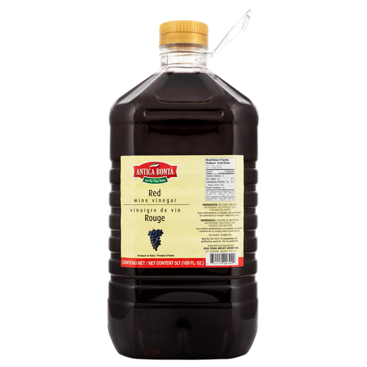 Antica Bontà Red Wine Vinegar 5L
