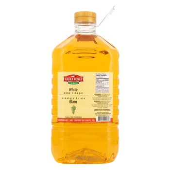 Antica Bontà White Wine Vinegar, 5L