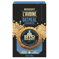 Big Daddy Oatmeal Cookies 8 x 100 g