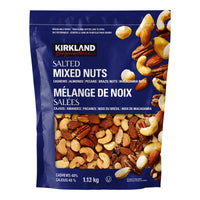 Kirkland Signature Salted Mixed Nuts 1.13 kg