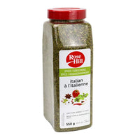 Rose Hill Italian Delight Seasoning, 550g