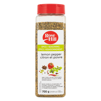 Rose Hill Lemon Pepper 700 g