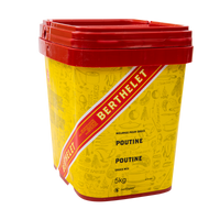 Berthelet Poutine Sauce 5 Kg