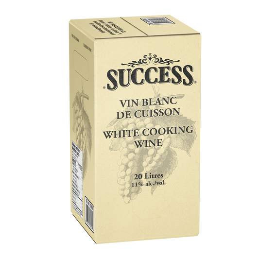 Success White Cooking Wine 20L