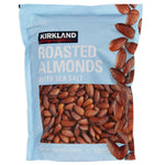Kirkland Signature Roasted Almond With Sea Salt	1.13 kg