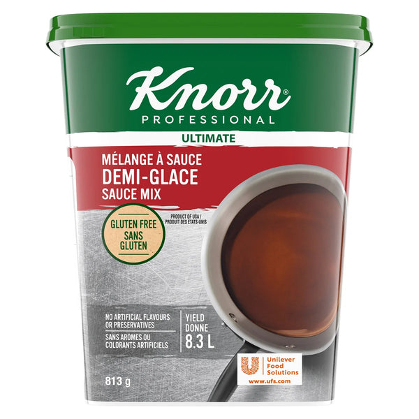 Knorr Demi-Glace Sauce Mix 813g