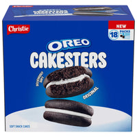 Christe Oreo Cakesters 18 x 57 g