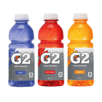 Gatorade G2 Variety Pack	28 x 591 mL