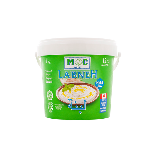 MC Dairy Labneh 1 kg