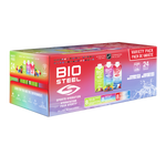 Biosteel Variety Pack	24 x 500 mL