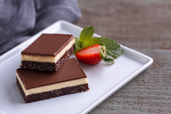 Dessert Bar Nanaimo (2x2.95 Kg)