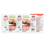 Olymel Black Forest Ham 3 x 250 g