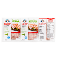 Olymel Black Forest Ham 3 x 250 g