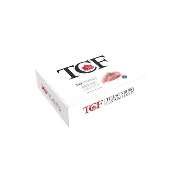 TCF Frozen Chicken Breast	4 kg