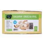 VIA Raw Shrimp	4.54 kg