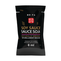 Ho-Ya Soy Sauce Packets 700 x 6 mL