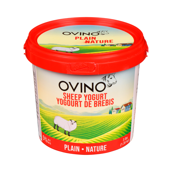 Ovino Sheep Yogurt 1.35 kg