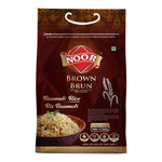 Noor Brown Rice Basmati 4.54 kg