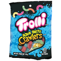 Trolli Sour Crawlers 12 x 142 g