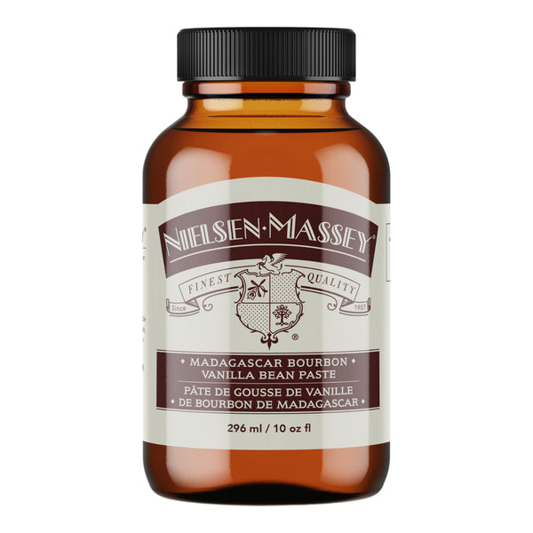 Nielsen Massey Madagascar Bourbon Vanilla Bean Paste 296 mL