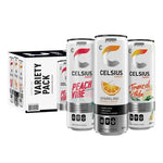 Celsius Energy Drink Vibes Variety	18 x 355 mL