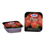 Kraft Single-serve Strawberry Jam Pack of 200, 200 x 16 mL