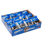 Give and Go Two Bites Oreo Muffin 12 pack