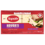 Saputo Sliced Havarti	750 g