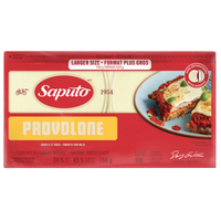 Saputo Sliced Provolone 750 g