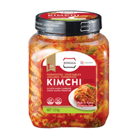 Jongga Kimchi 1.5 Kg