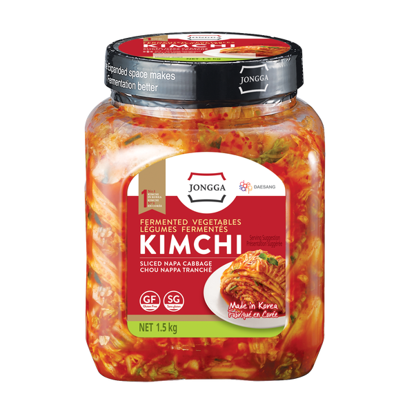Jongga Kimchi 1.5 Kg