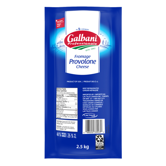 Galbani Professionale Provolone Cheese 2.5 kg