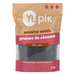 Yupik Black Sesame Seeds 2kg