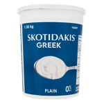 Skotidakis 0% Greek Yogurt 1.36 kg