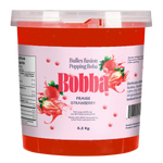 Bobba Strawberry Popping Boba 3.2 kg