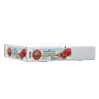 DeBoer’s Frozen Canada AAA Boneless Ribeye Steaks	6 count