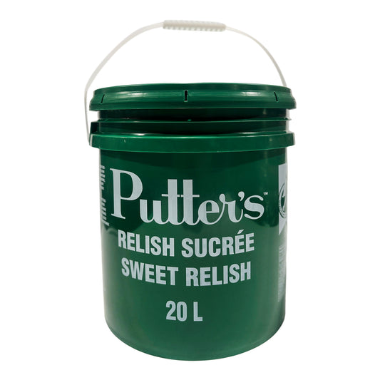 Putter's Relish 20L