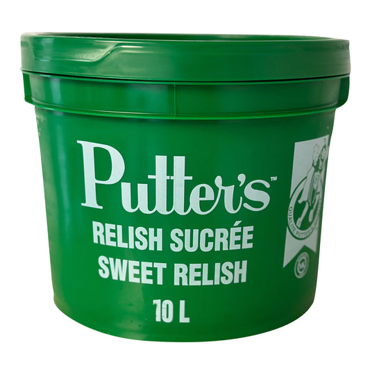Putter's Relish 10L