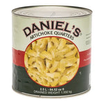 Daniel's Artichoke Quarters 2.56 L