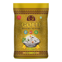 Gelda Gold Basmati Rice 18.14 kg