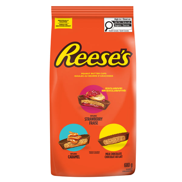 Reese's Peanut Butter Cups 680 g