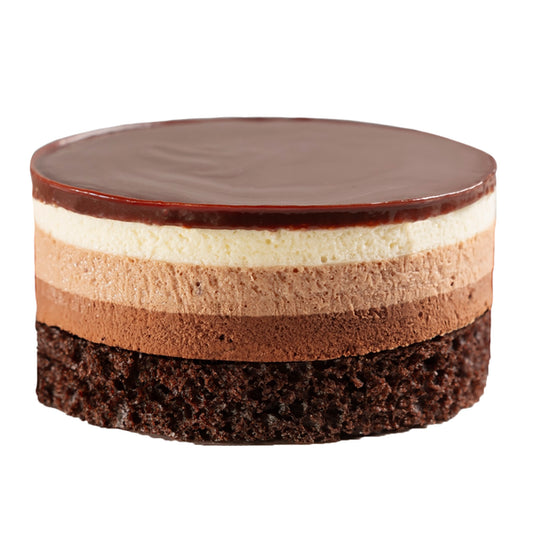 Top Dessert Chocolate Mousse	24 x 95 g