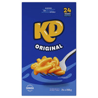 Kraft Dinner 24 x 200 g