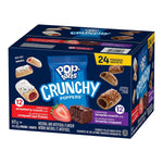 Pop Tarts Crunchy Poppers 24 X 28 g