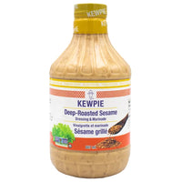 KEWPIE Deep-Roasted Sesame Dressing & Marinade 887 ml