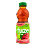 Fuze Iced Tea Raspberry	12 x 500 mL