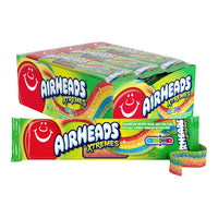 Airheads Xtreme Rainbow Belts 18 x 57 g