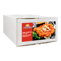 Erie Meat Pork Schnitzel 4 kg