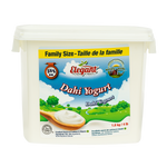 Elegant Whole Milk Dahi Yogurt 1.8 kg